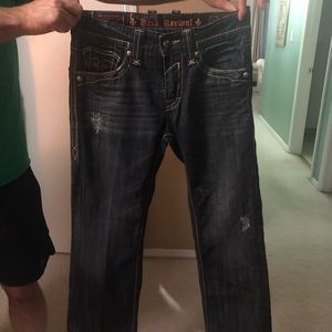 Rock Revival jeans